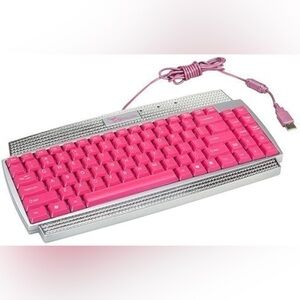Bratz Be-Bratz.Com mini keyboard for PC USB BY MGA